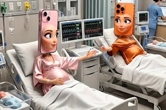 create viral ai story videos for youtube shorts and tiktok