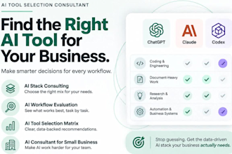 chatgpt claude for business, ai consulting
