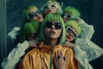 make stunning ai music video sync with music beat
