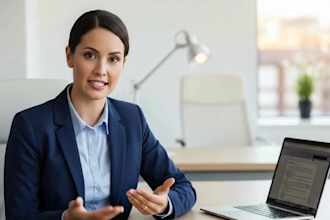 ai mock interview video job interview practice ai interviewer interview training