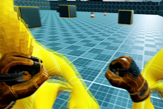 develop VR app, virtual reality game, meta quest xr ar application in unity