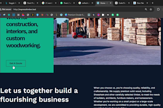 serve the best web development