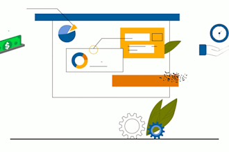 design engaging motion graphic explainer videos