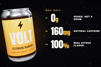 create a 3d product promo video ad with motion graphics