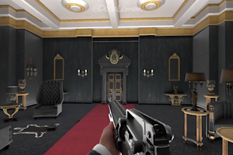 do a 3d view model animation for you