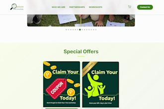 we do fast, scalable custom website development
