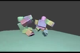 create roblox r15 animation, combat, emotes and cutscenes