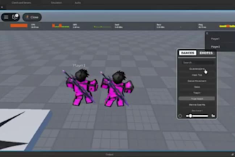 do professional roblox animation character animation and roblox video