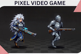 create pixel art sprite sheet pixel art animation pixel pixel character design