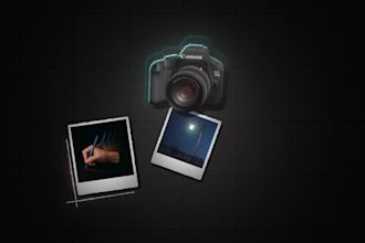 create professional logo animation and motion graphics