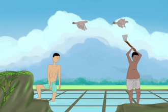 frame by frame animation