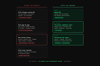 automate document processing using python and ai