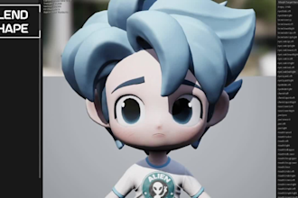 livelink face,ai avatar,viseme,rig3d for arkit,animaze,talkinghead,vrcha,webapp