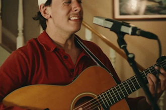 sing deep baritone country folk and americana vocals