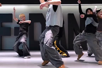 create afro dance tik tok dance video gospel dance group choreography dance