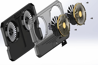 design a professional product ready for manufacturing