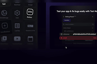 make no code mobile apps
