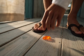 create cinematic luxury product and brand commercials