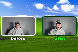 shortform content editing, content repurposing, and raw footage editing