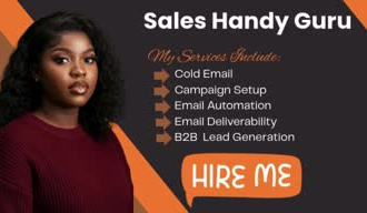 setup saleshandy cold email outreach with email warmup and deliverability