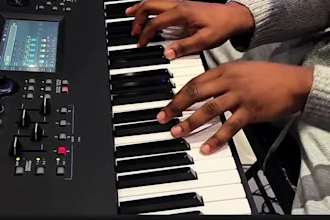 add soulful session keys to your track
