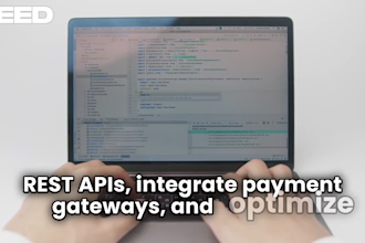 build, fix, and customize laravel web applications