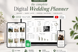 do wedding planner wedding google sheets wedding spreadsheet wedding budget