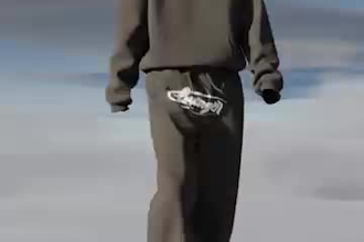 render an ultra realistic 3d cloth simulation, 3d cloth animation, 3d cloth ads