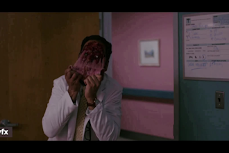 create horror vfx, explosions, fire and cgi visual effects