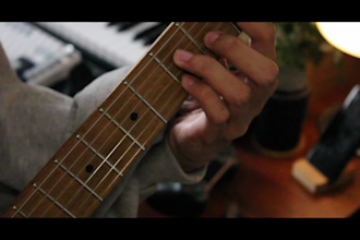 record rnb and pop guitar loops for your song