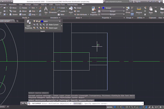 create precise 2d mechanical drawings and autocad drafting