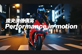 create stunning ai videos ads, marketing, and social media