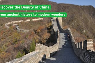 create china travel itinerary and guide