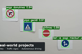 train a custom yolo object detection model on your dataset