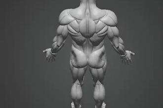 design custom 3d miniature, figurine, and action figure stl models for printing