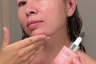 create an aesthetic skincare and beauty ugc video for your brand