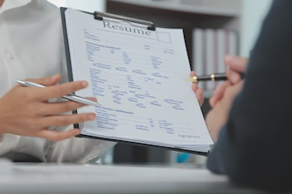 write your ats optimized CV, and boost your linked in career