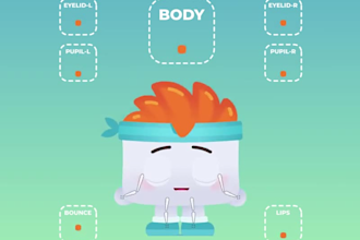 animate lottie icons UI micro interactions animation