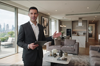 create ai avatar video ai spokesperson video ai talking person ai spokesperson