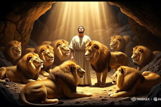 create cinematic ai bible story videos for youtube and ads