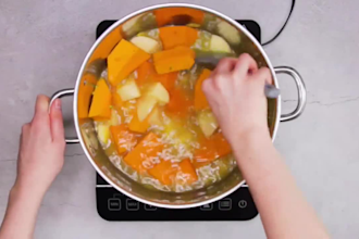 create professional food videos, recipe video, and recipe content