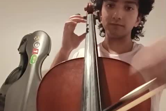 record pro cello for you