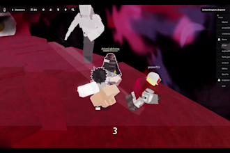 create a roblox mini movie or roleplay with script voice and game recording