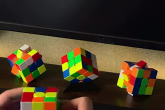 coach you to break your sub 30, sub 15 or next speedcubing milestone