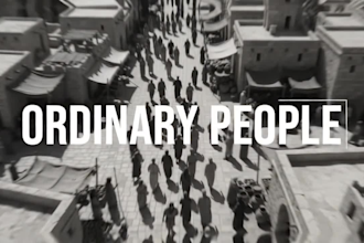 edit vox style documentary videos with motion graphics and map animation