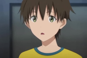 create 2d cartoon and japanese anime style animation video, anime music video