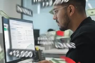 create a professional cash flow forecast for your business