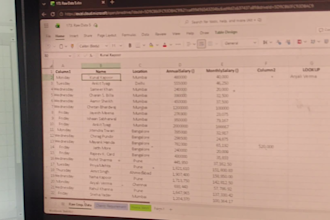 clean, format, merge, spiit excel data