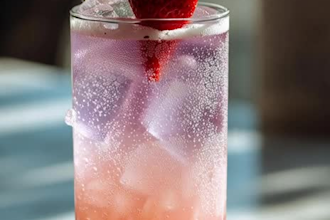 make aesthetic drink photo, video and recipe cards