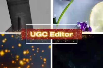 edit viral reels short videos and ugc content using capcut